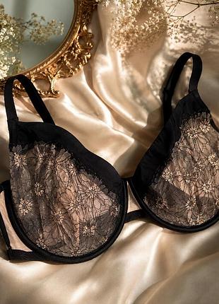 Шикарний якісний бюстгальтер pretty secrets 110f