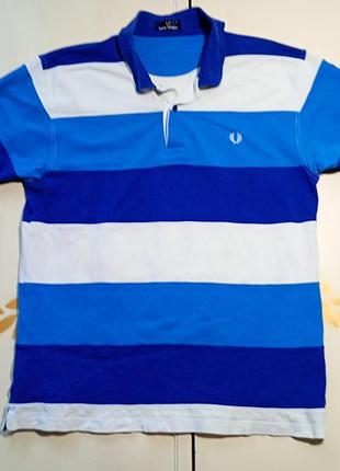 Fred perry поло размер l