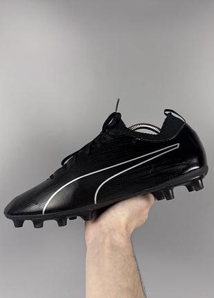 Розмір 46 29.5 см футбольні бутси puma evoknit ftb ii