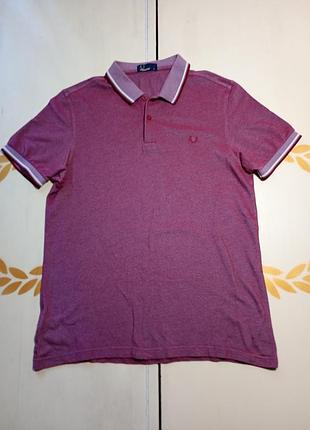 Fred perry поло размер xl