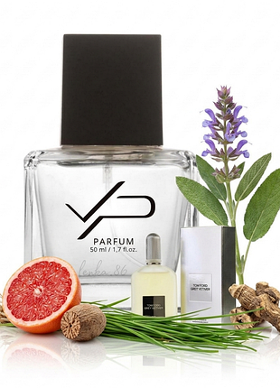 Мужской парфюм / vp 64 / grey vetiver от tom ford / ra group / givaudan 👔 объем 50мл