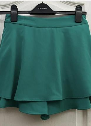 Юбка шорти zara