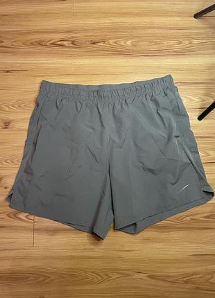 Спортивні шорти nike dri-fit