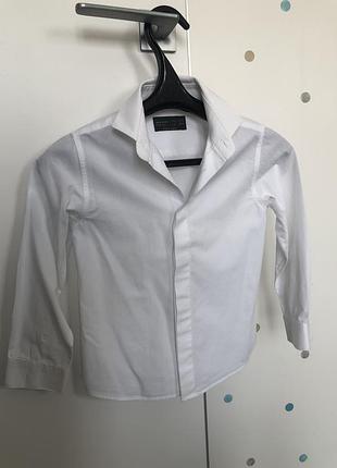 Продам рубашку zara