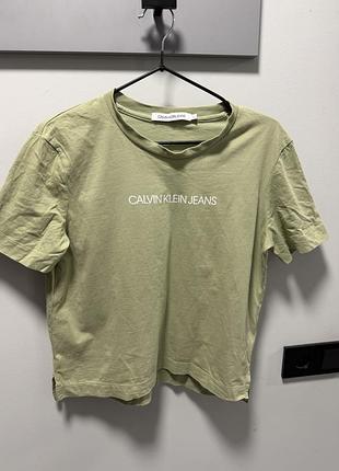 Футболка calvin klein
