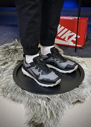 Кросівки nike widhorse 8, gray black 2791-5