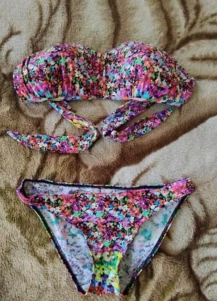 Роздільний купальник asos
