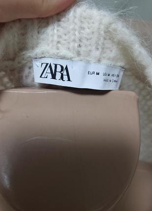 Джемпер zara 5