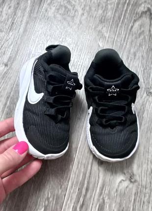 Дитячі кросівки nike