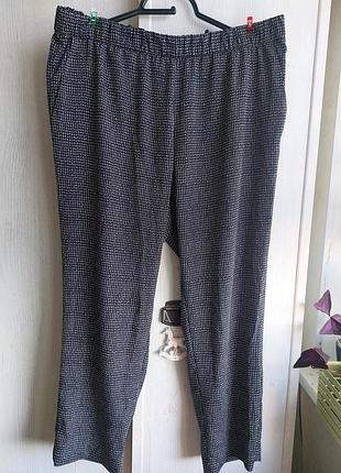 Літні брючки h&m, 56- 60 укр.