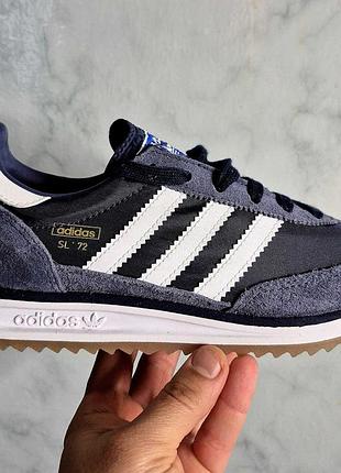 Оригінальні кросівки adidas sl 72 (оригінал-унісекс)розмір 38-24,5см.