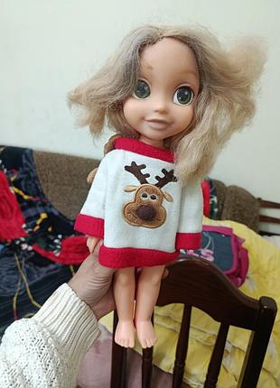 Куклу компании Disney animators’ collection.