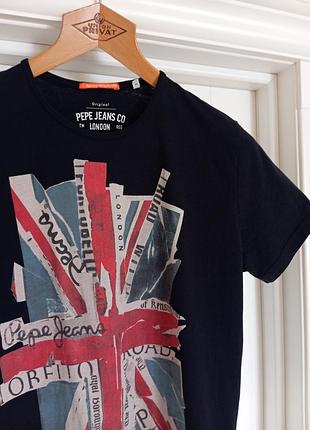 Футболка pepe jeans оригінал в ідеалі