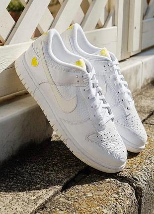 Кроссовки nike dunk low 26см