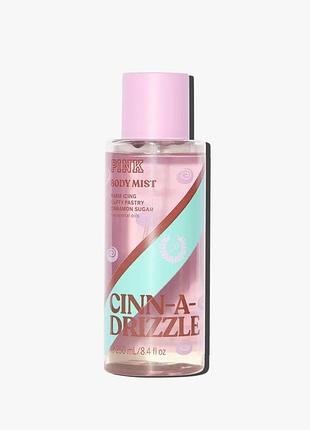 Спрей виктория сикрет cinn-a-drizzle