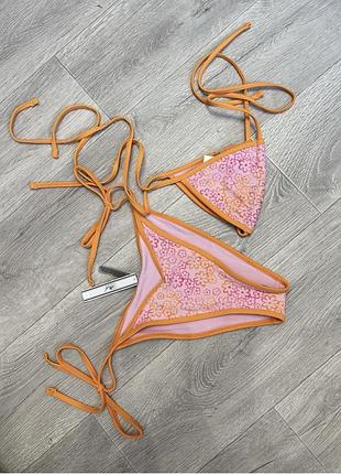 Купальник pink від victoria’s secret розміру s
