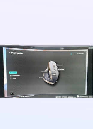 Комп'ютерна мишка logitech mx master 6