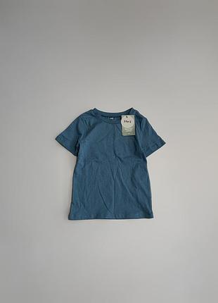Футболка h&m , на вік  4-6 р.