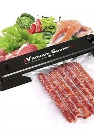 Вакуумний пакувальник new vacuum sealer