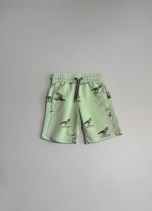 Шорти h&m , на вік  3-4 р.