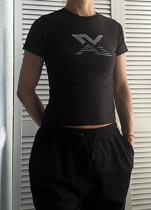 Футболка armani exchange