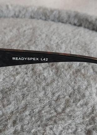 Очки для чтения readyspex 6