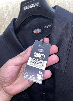 Рубашка теніска dickies 4