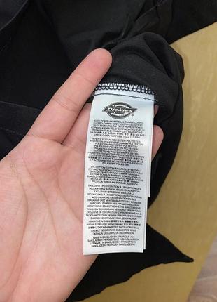Рубашка теніска dickies 5