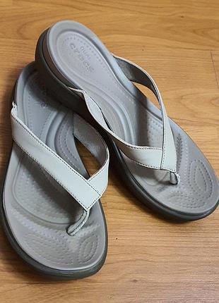 Кроксы crocs  39р.25-25,5см