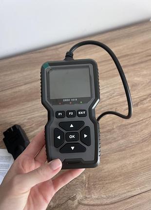 Зчитувач помилок obd 2