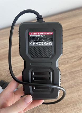 Зчитувач помилок obd 3