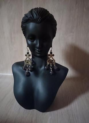 Сережки avon