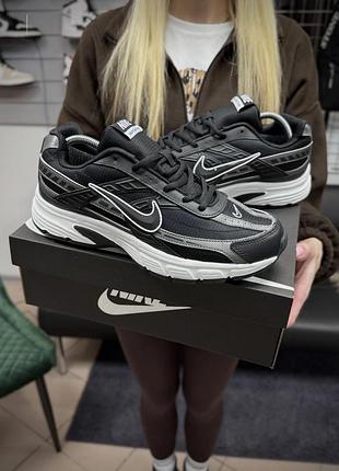 Кросівки nike initiator, чорні 2026-2