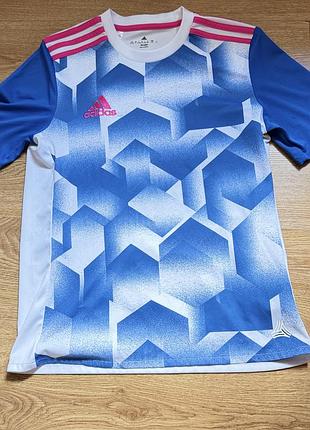 Футболка adidas для хлопців 13-14років