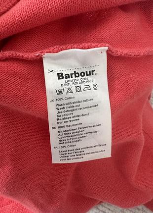 Жіночий светр barbour 6