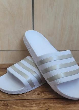 Шльопанці adidas 44,5 розмір
