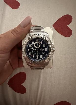 Продам чоловічий годинник festina оригінал