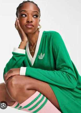 Платье джерси  adidas original р  s