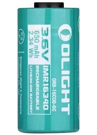 Акумуляторна батарея olight 16c06-6c