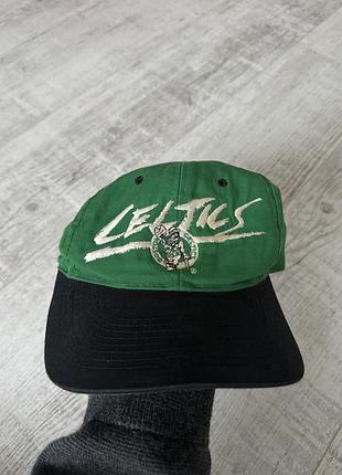 Вінтажна кепка boston celtics