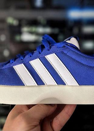 Чоловічі кросівки adidas vl court 3.0 blueif4458(оригінал)розмір 41⅓-26см.