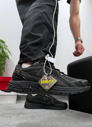 Чоловічі кросівки new balance 1906r gore-tex | спортивні кросівки new balance 1906r | кросівки nb 1906r | кросівки gore tex | кросівки cordura
