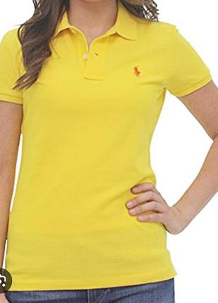 Футболка поло ralph lauren р xl
