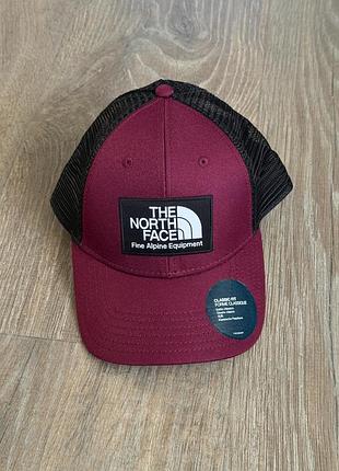 Кепка the north face mudder tracker