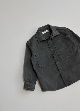 Сорочка zara , на вік  6-7 р.