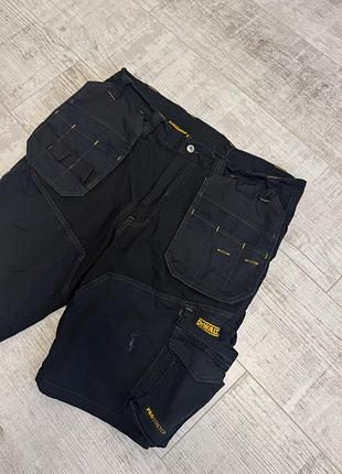 Робочі шорти dewalt 2