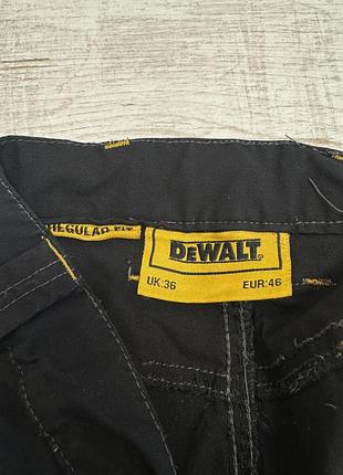 Робочі шорти dewalt 6