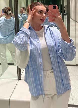 Білі джинси h&m 100% бавовна 38 розмір