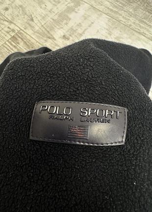 Флісова кофта polo sport ralph lauren 4