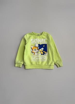 Світшот primark , на вік  6-7 р.